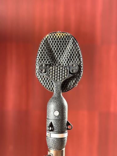 Stc-ST&C 4038 ribbon microphone